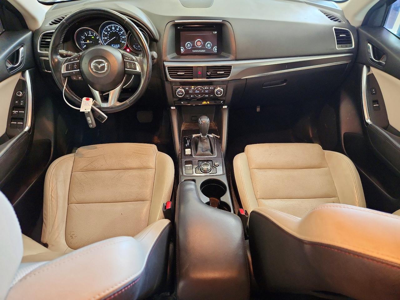 2016 MAZDA CX-5