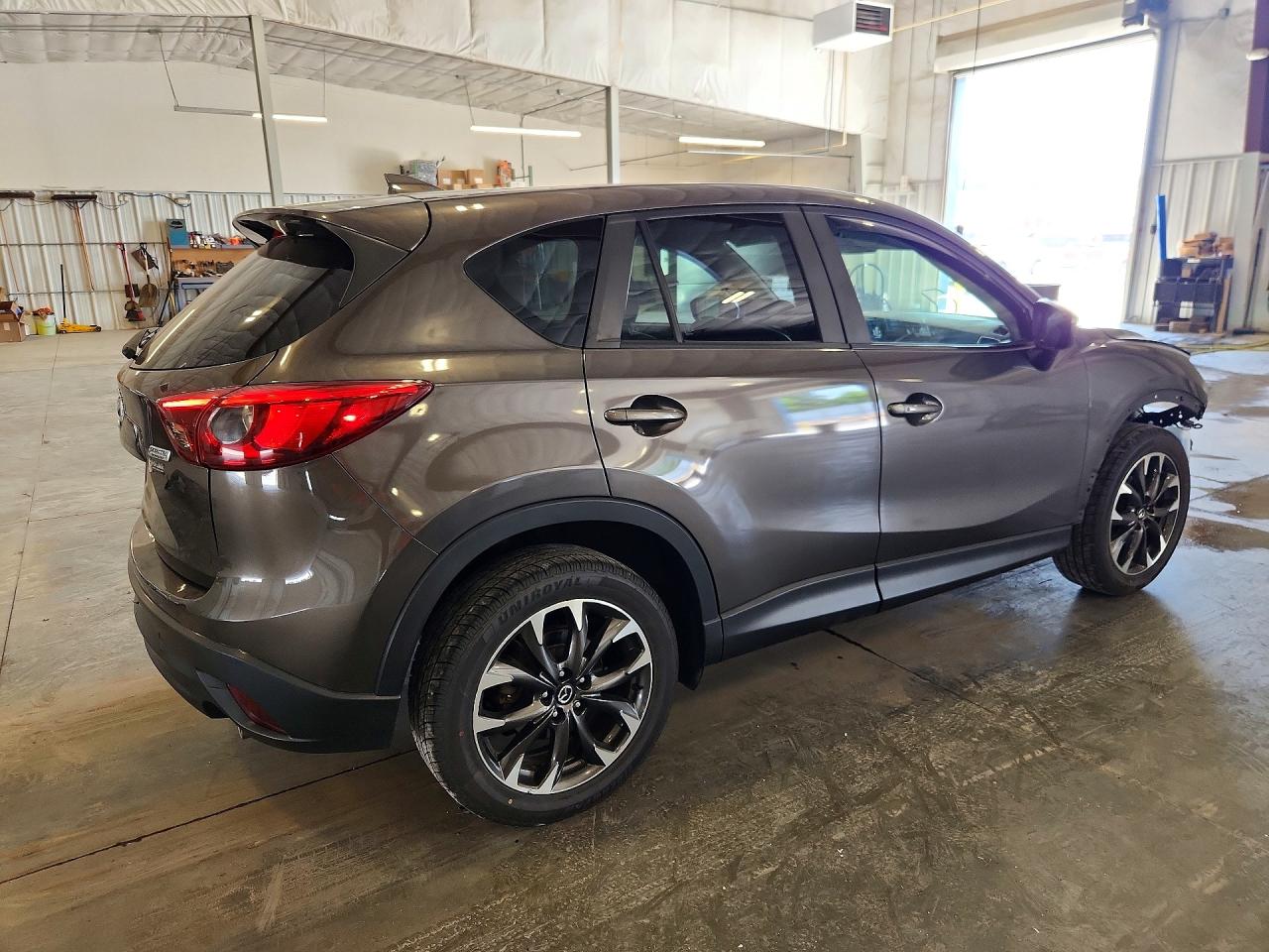 2016 MAZDA CX-5