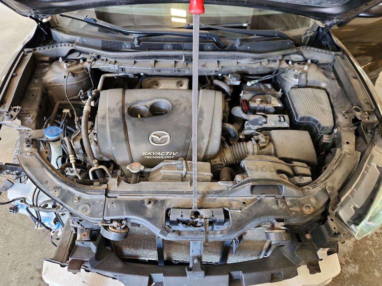 2016 MAZDA CX-5