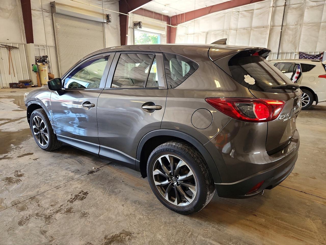 2016 MAZDA CX-5