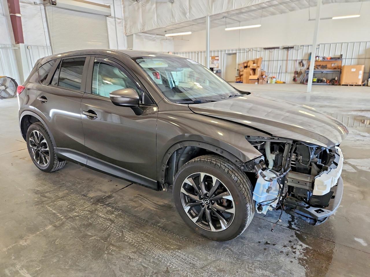 2016 MAZDA CX-5