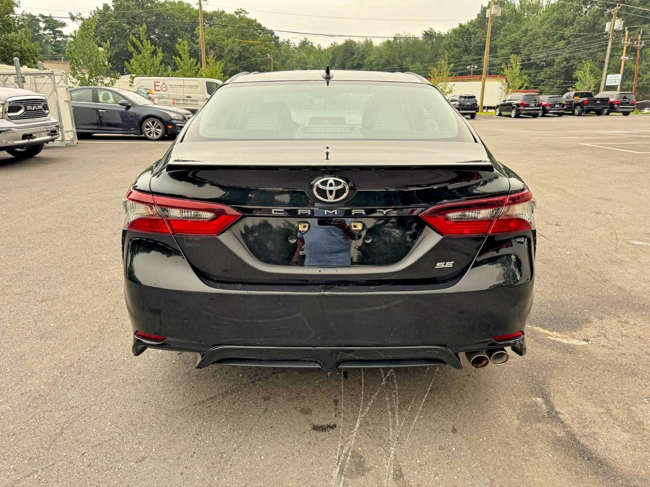 2021 TOYOTA CAMRY