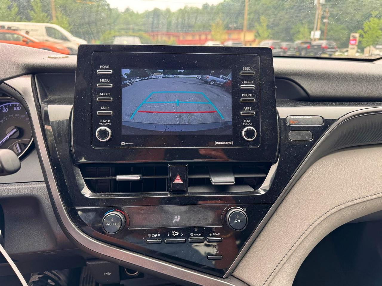 2021 TOYOTA CAMRY
