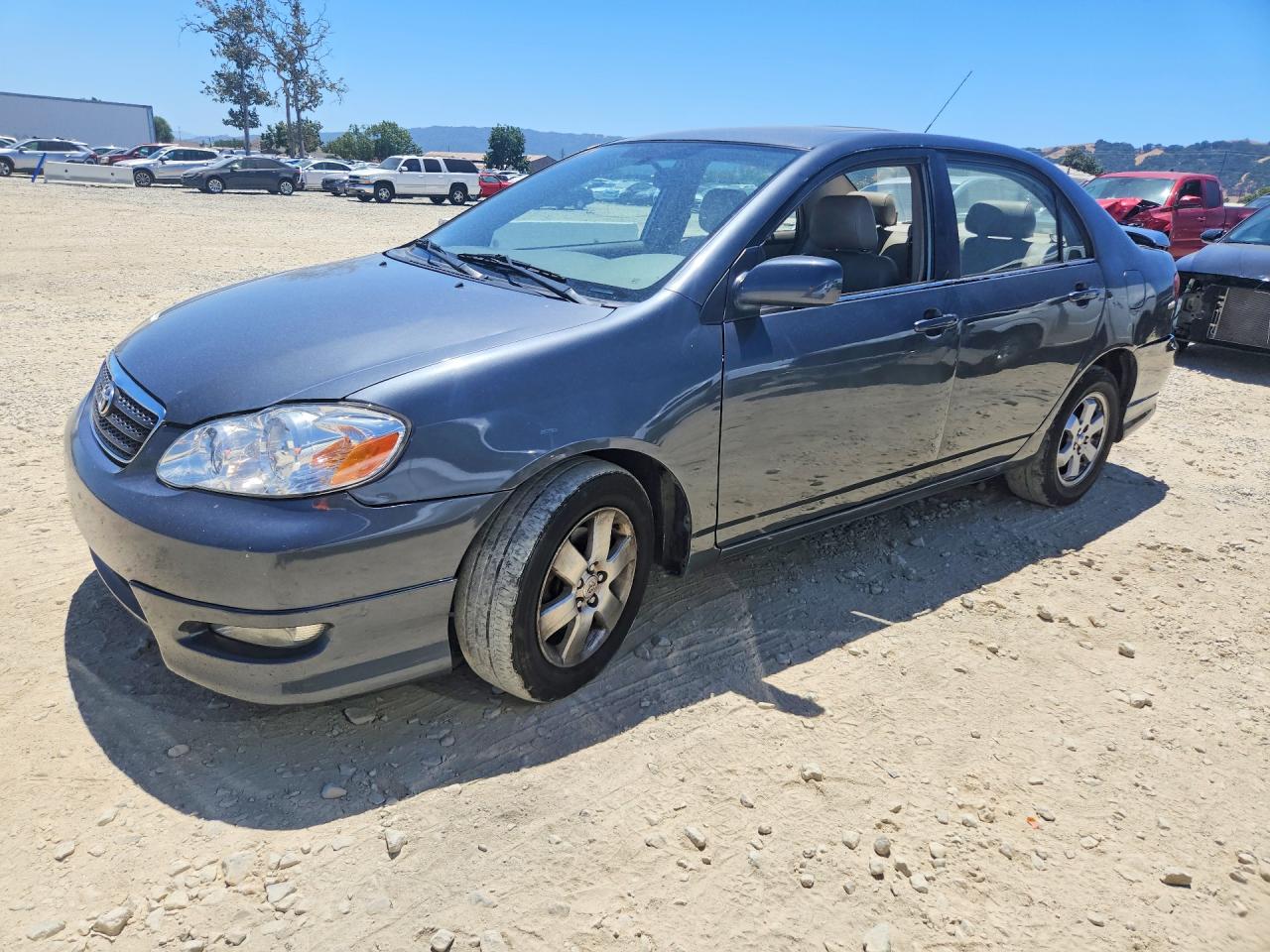 2003 TOYOTA COROLLA
