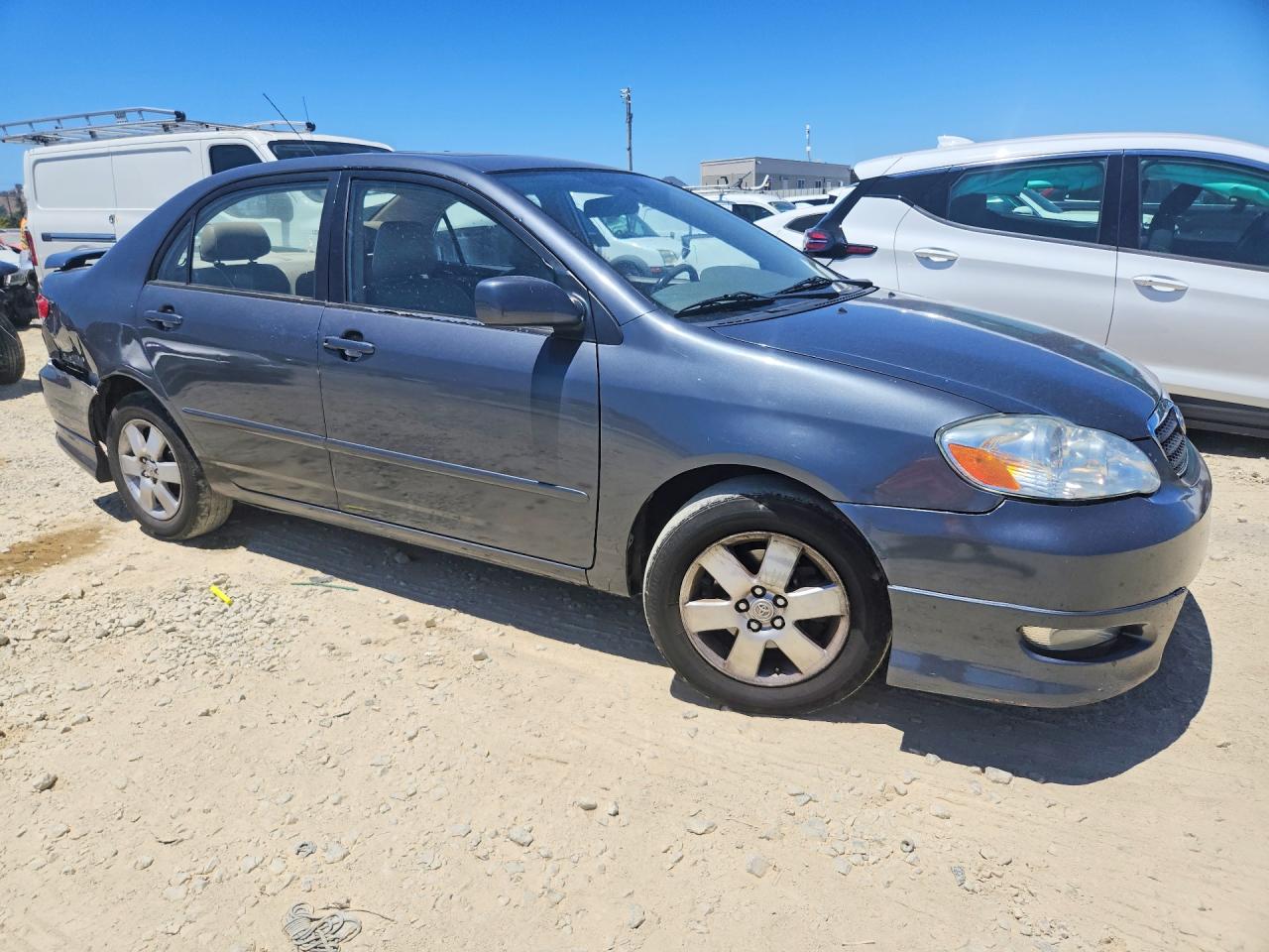 2003 TOYOTA COROLLA
