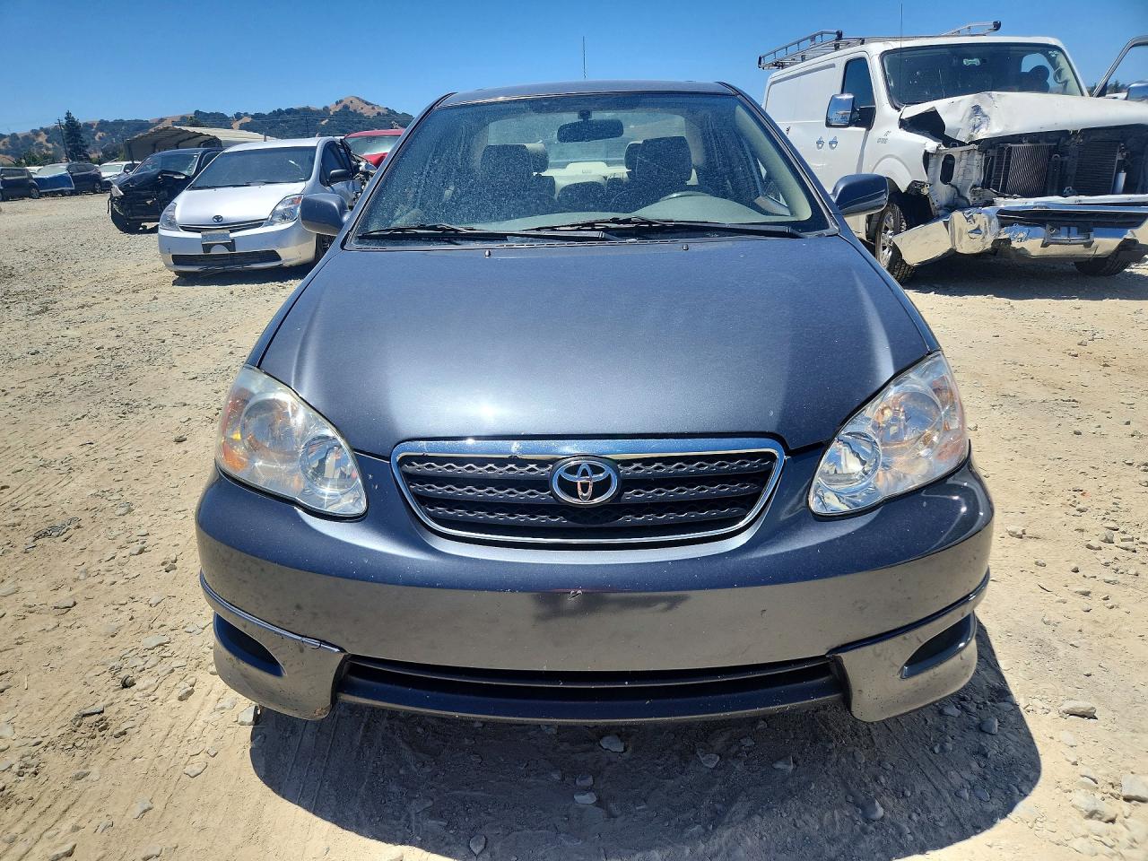 2003 TOYOTA COROLLA