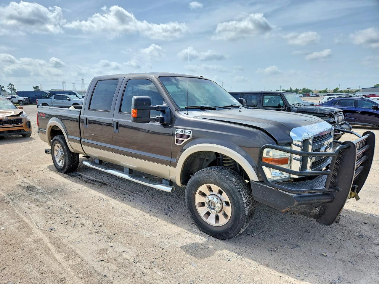 2008 FORD F250