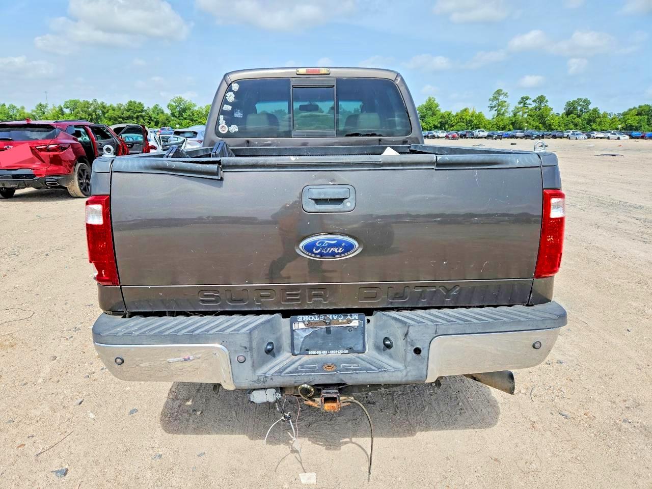 2008 FORD F250