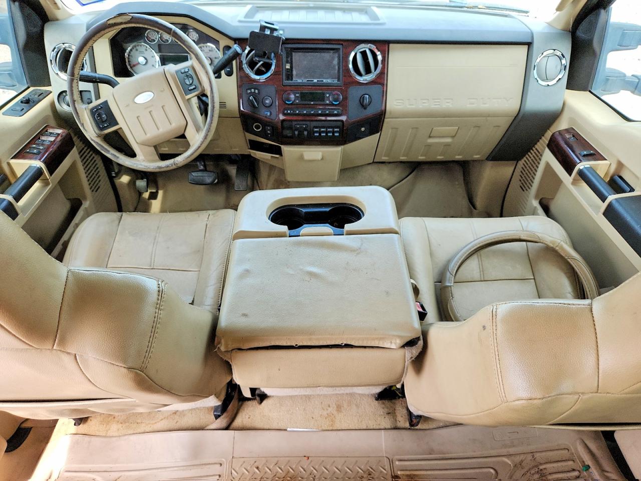 2008 FORD F250