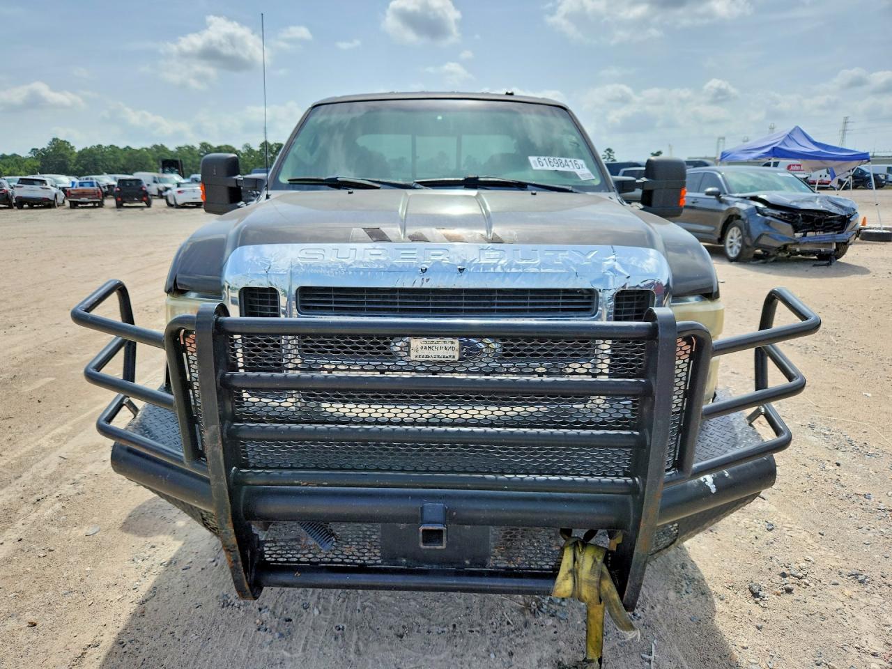 2008 FORD F250