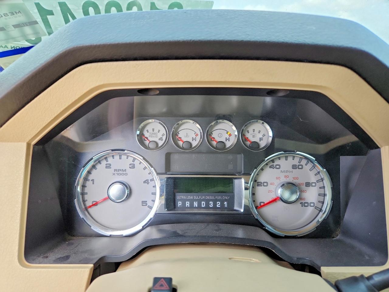2008 FORD F250