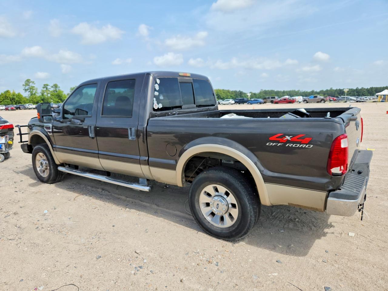 2008 FORD F250