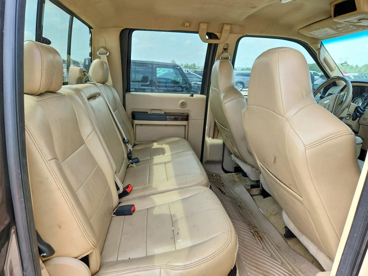 2008 FORD F250