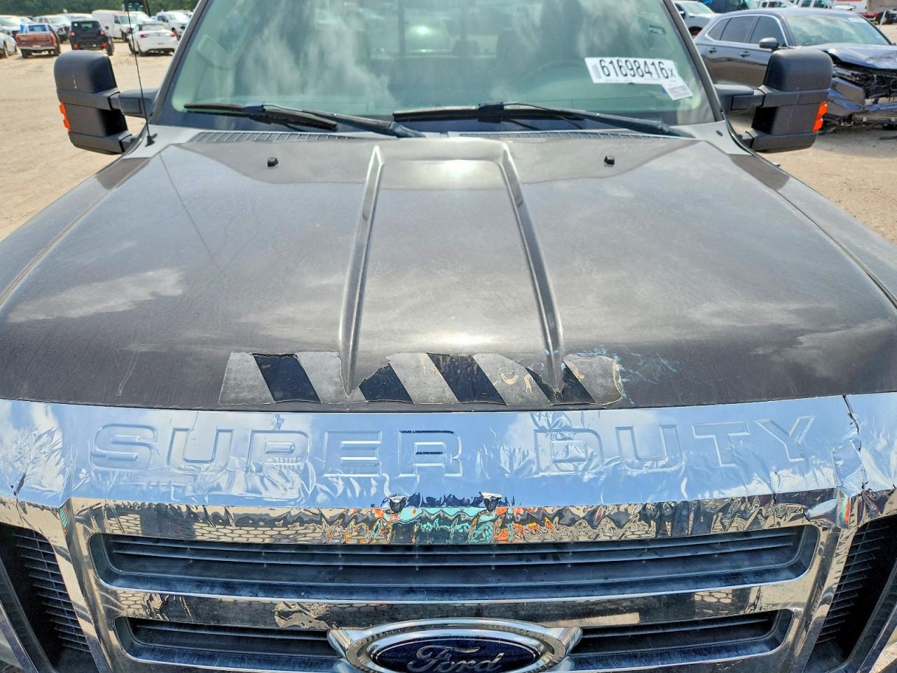 2008 FORD F250