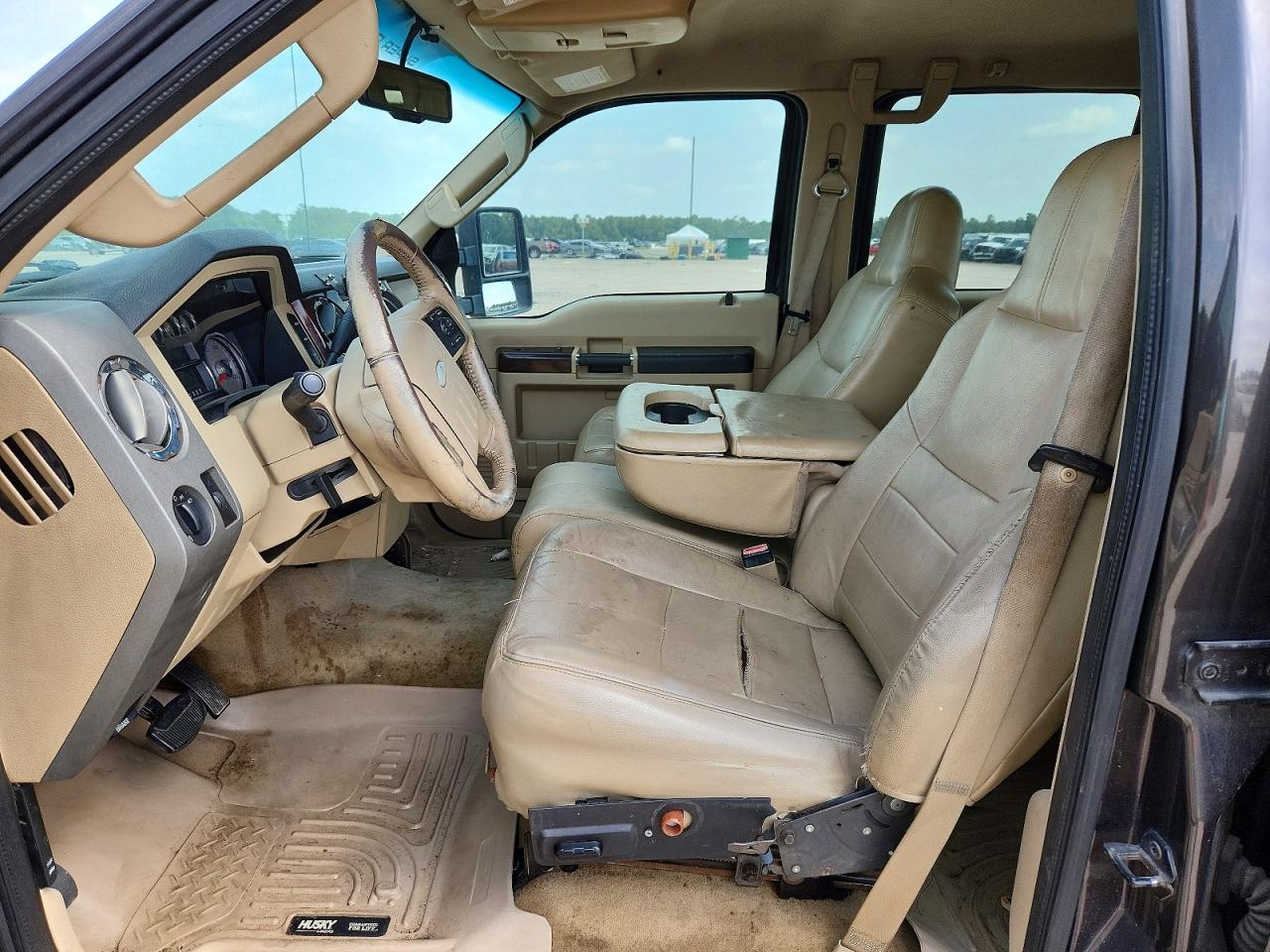 2008 FORD F250