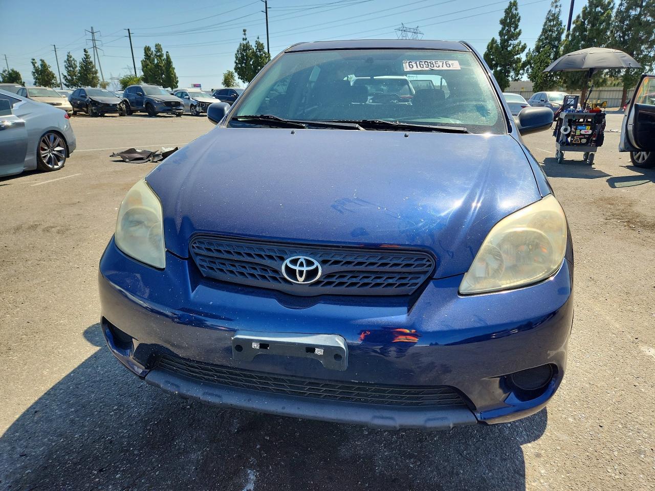 2005 TOYOTA MATRIX'S X
