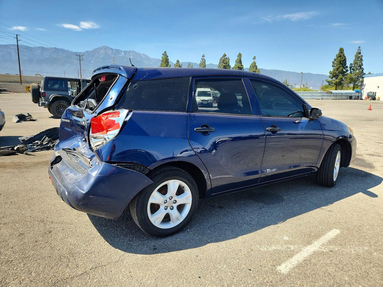 2005 TOYOTA MATRIX'S X