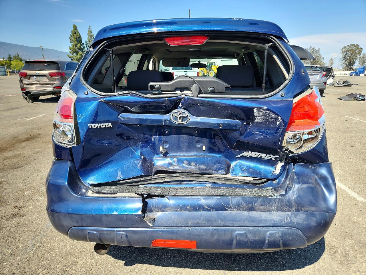 2005 TOYOTA MATRIX'S X