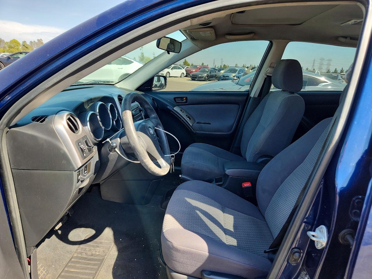 2005 TOYOTA MATRIX'S X
