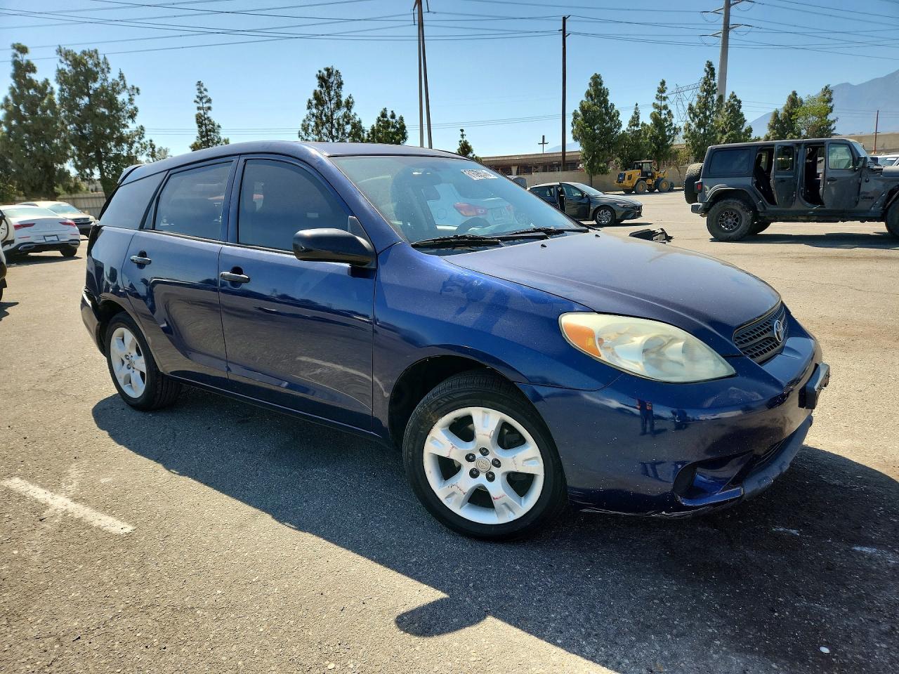 2005 TOYOTA MATRIX'S X
