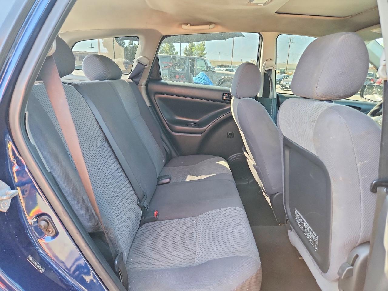 2005 TOYOTA MATRIX'S X