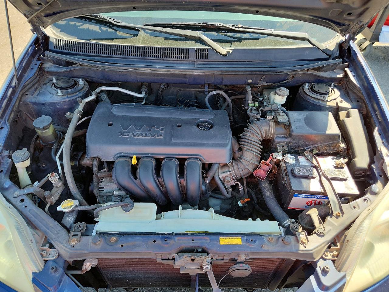 2005 TOYOTA MATRIX'S X
