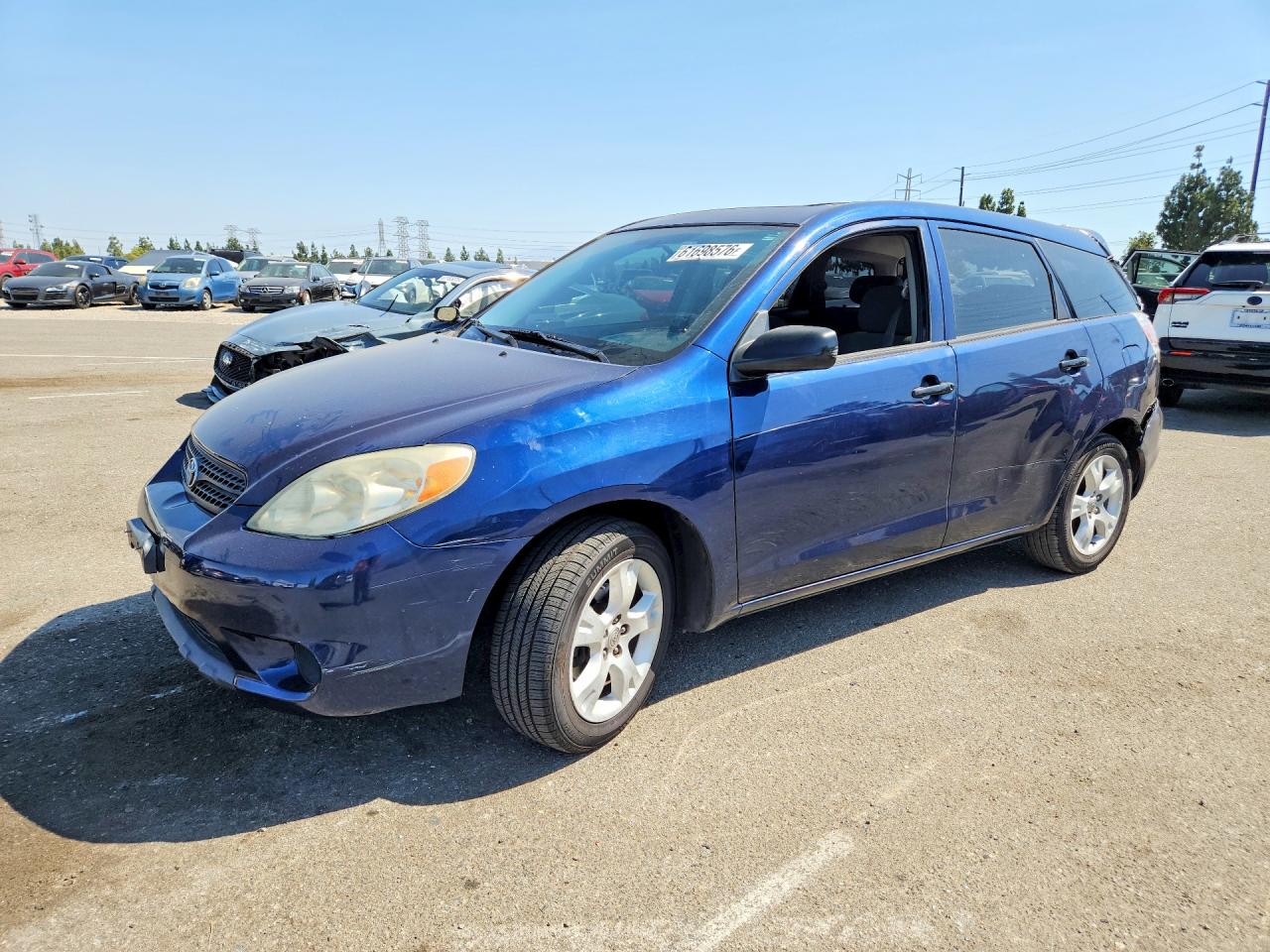 2005 TOYOTA MATRIX'S X