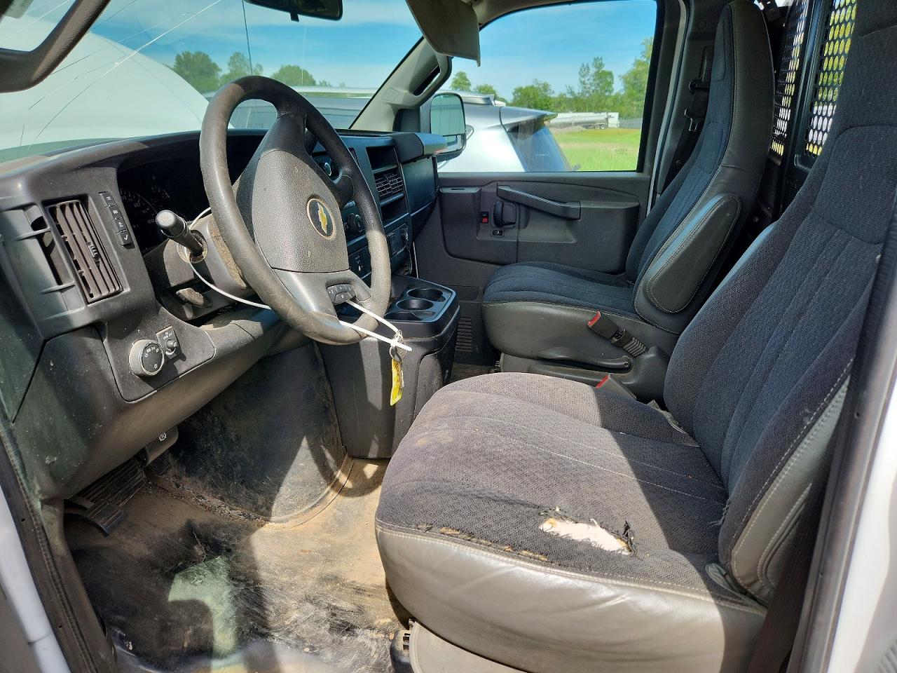 2018 CHEVROLET EXPRESS