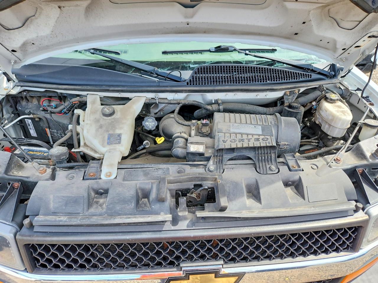 2018 CHEVROLET EXPRESS