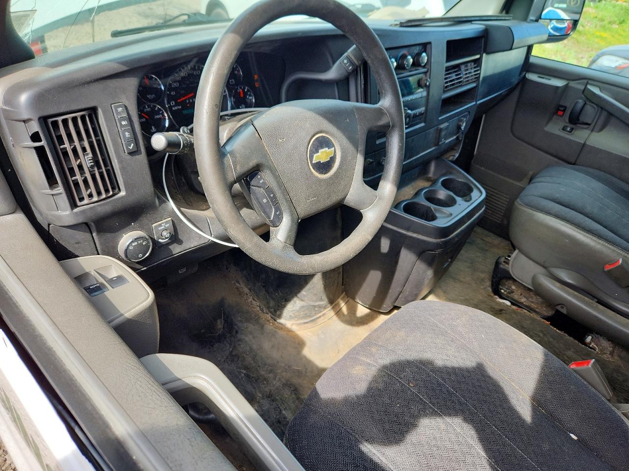 2018 CHEVROLET EXPRESS