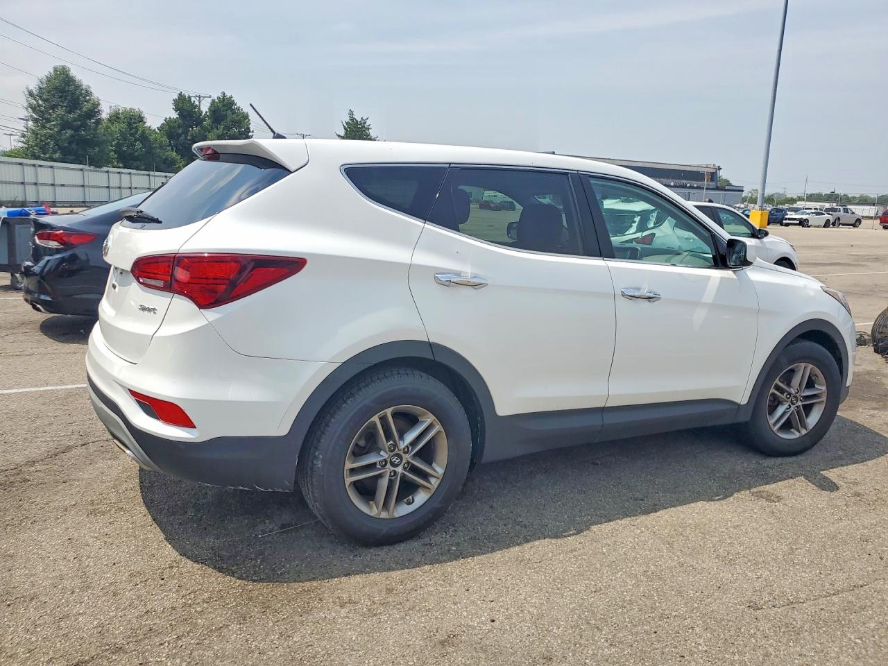 2018 HYUNDAI SANTA FE