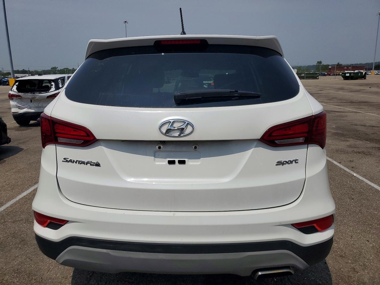 2018 HYUNDAI SANTA FE