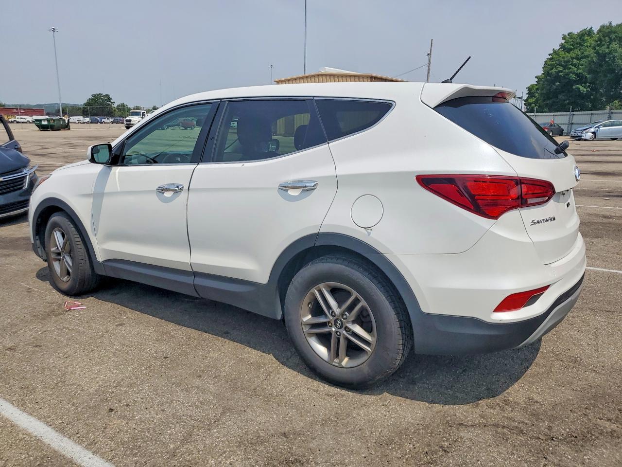2018 HYUNDAI SANTA FE