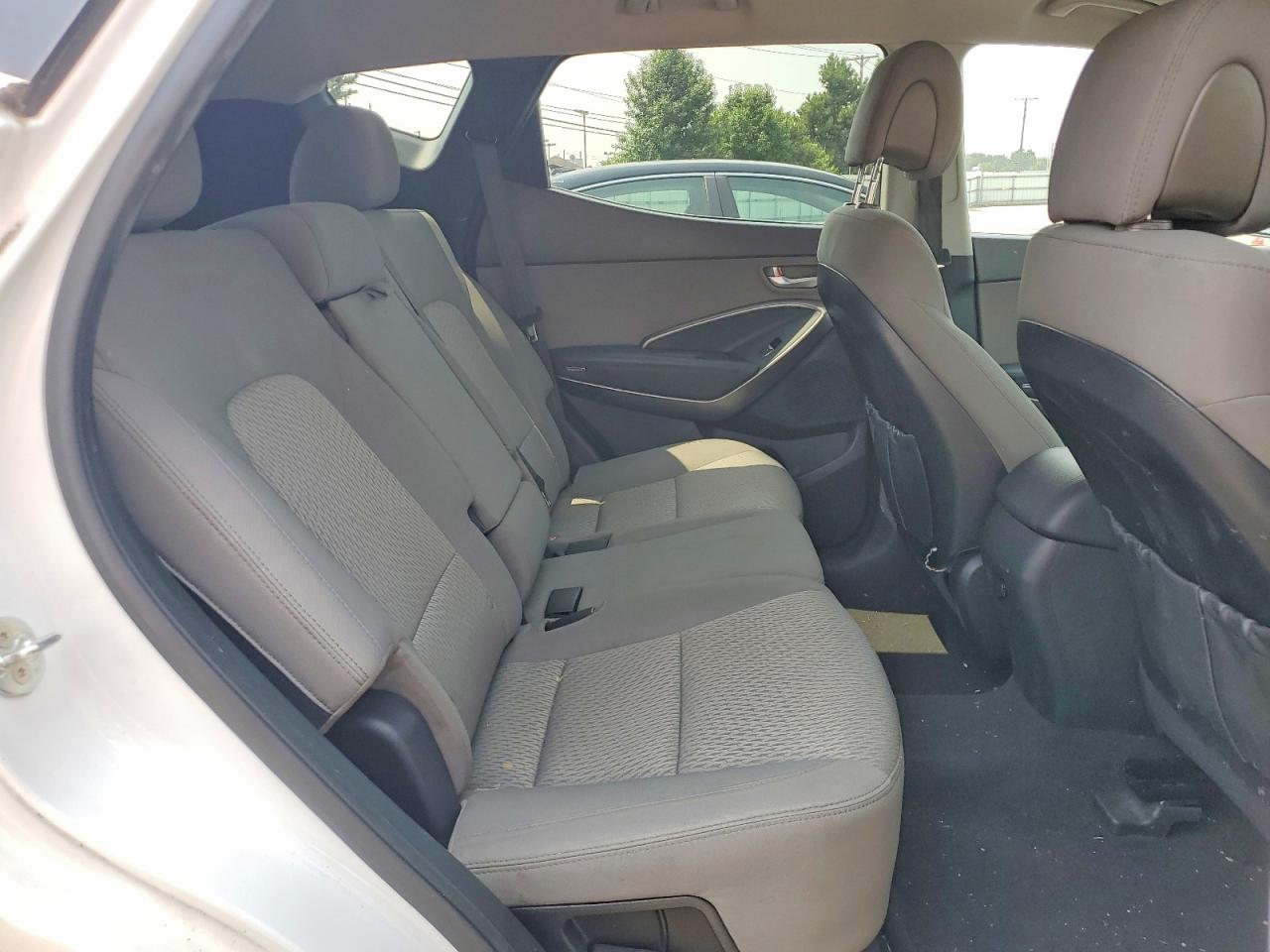 2018 HYUNDAI SANTA FE