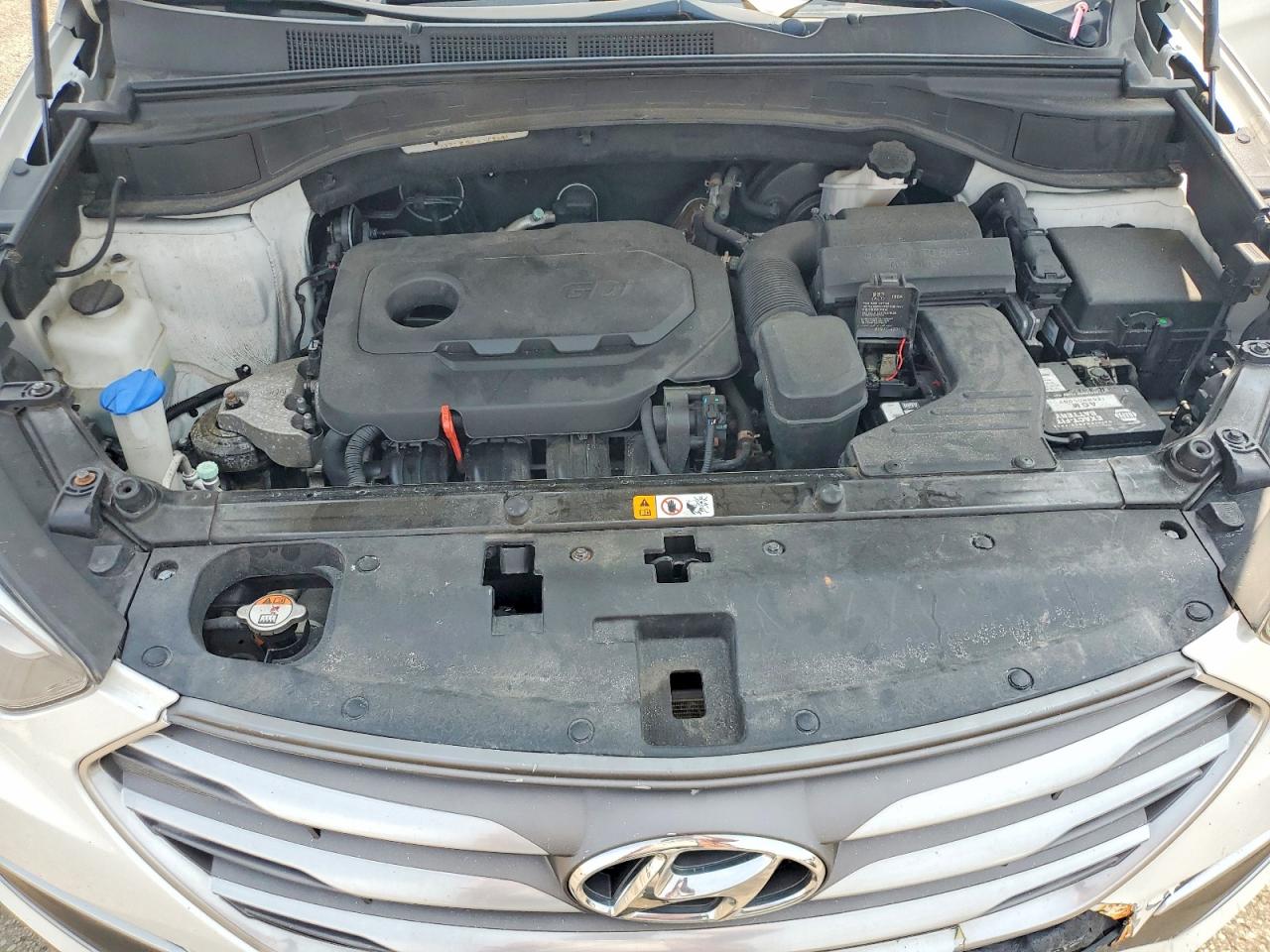 2018 HYUNDAI SANTA FE