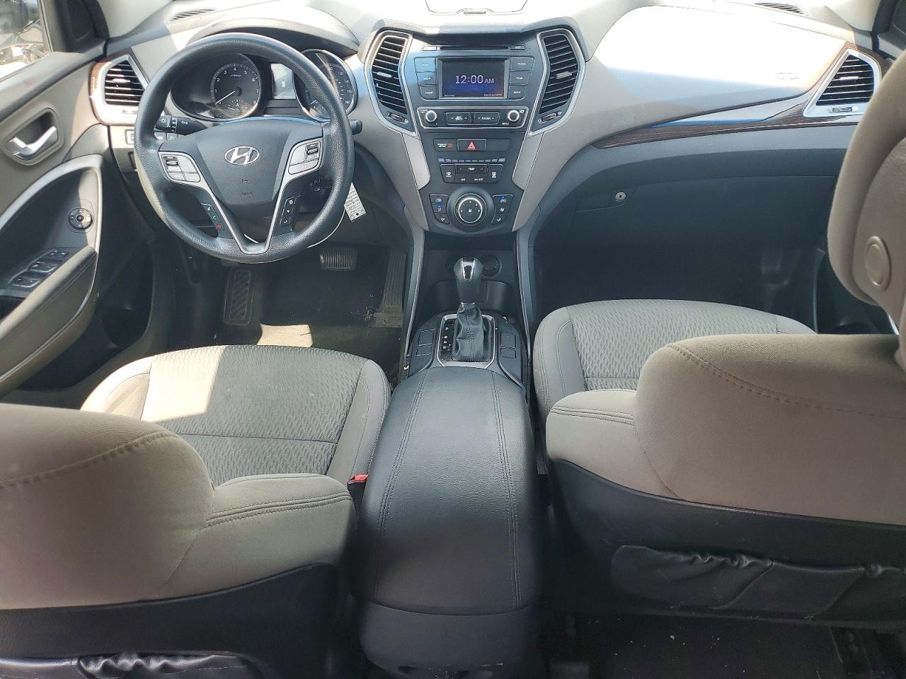 2018 HYUNDAI SANTA FE