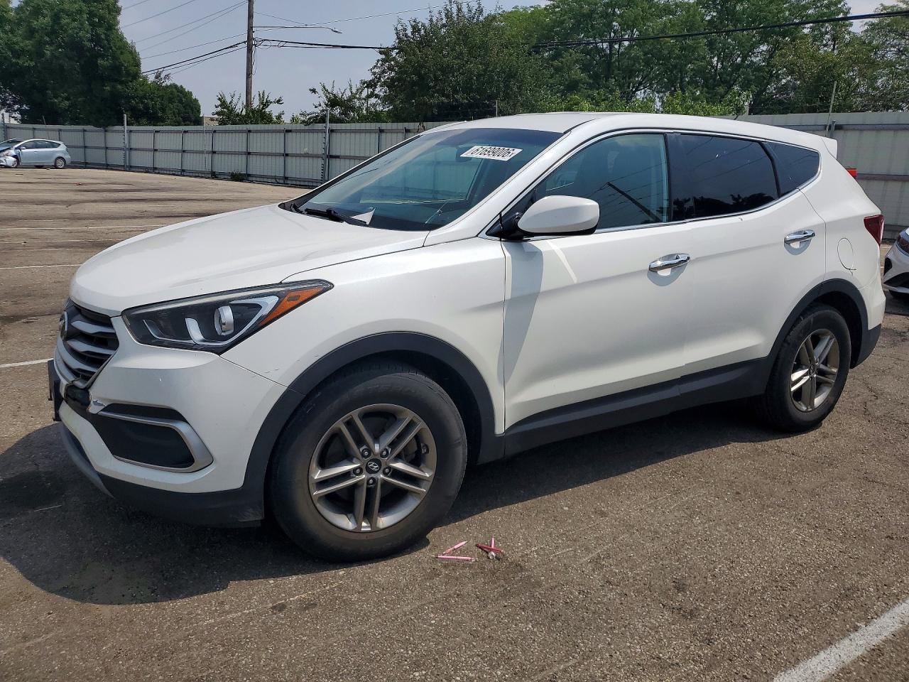2018 HYUNDAI SANTA FE