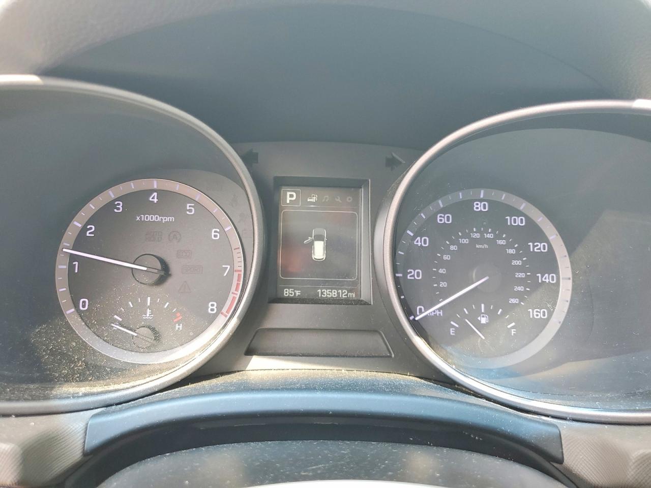 2018 HYUNDAI SANTA FE