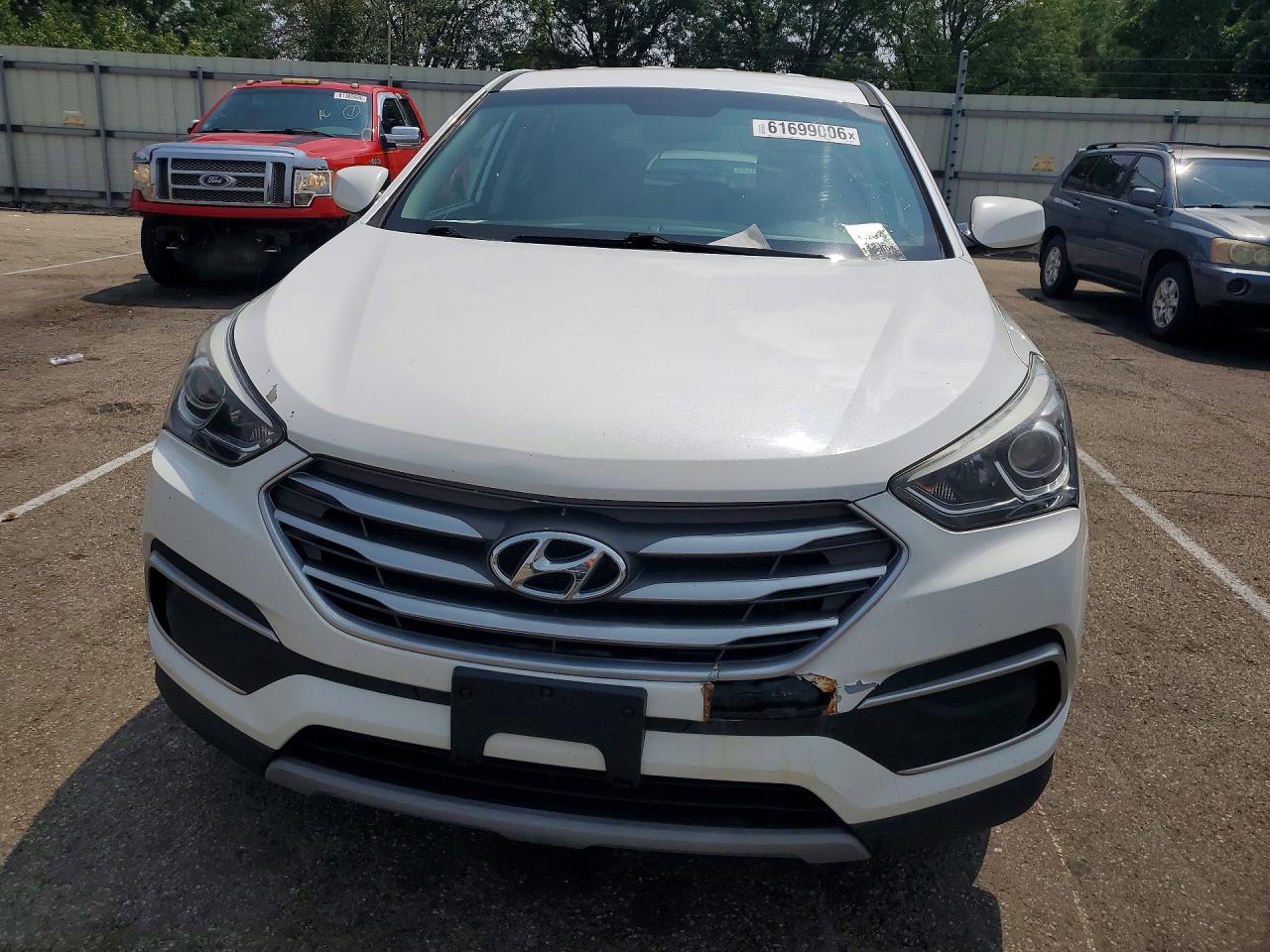 2018 HYUNDAI SANTA FE