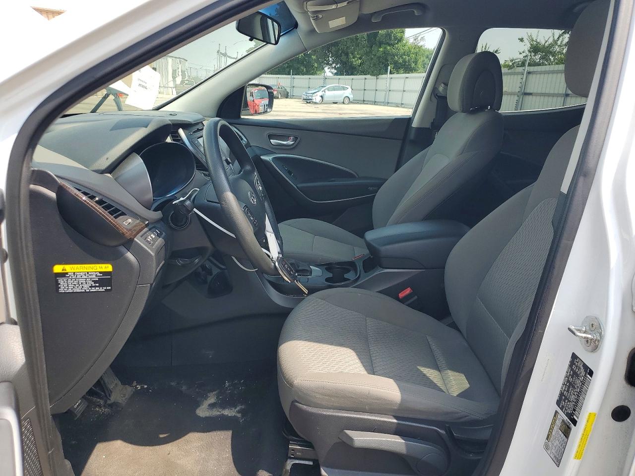 2018 HYUNDAI SANTA FE