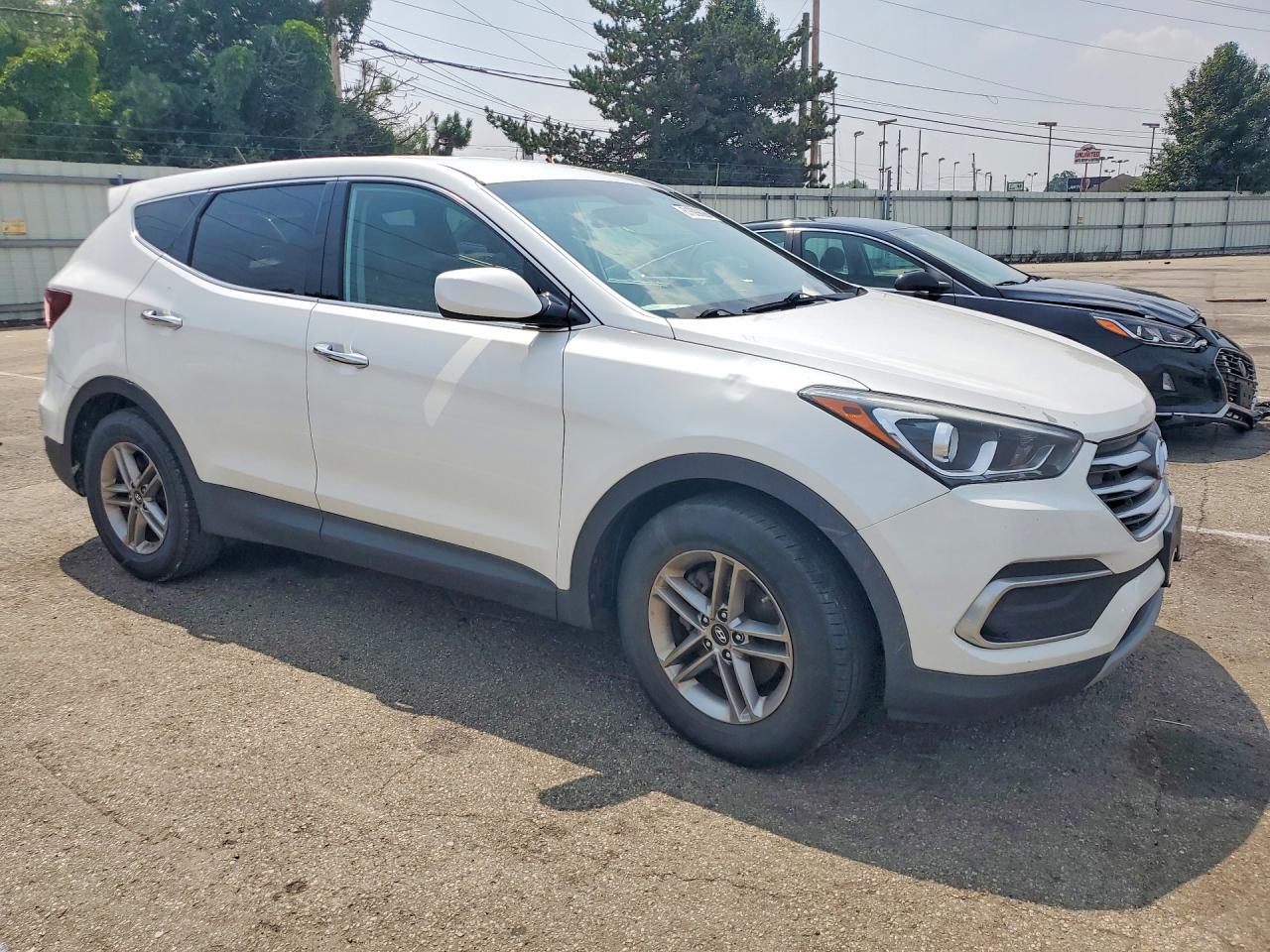 2018 HYUNDAI SANTA FE