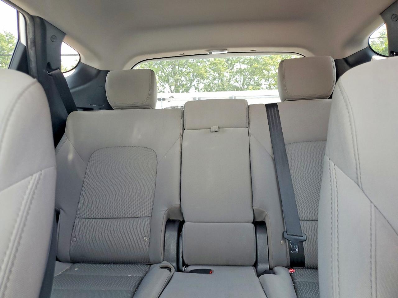 2018 HYUNDAI SANTA FE