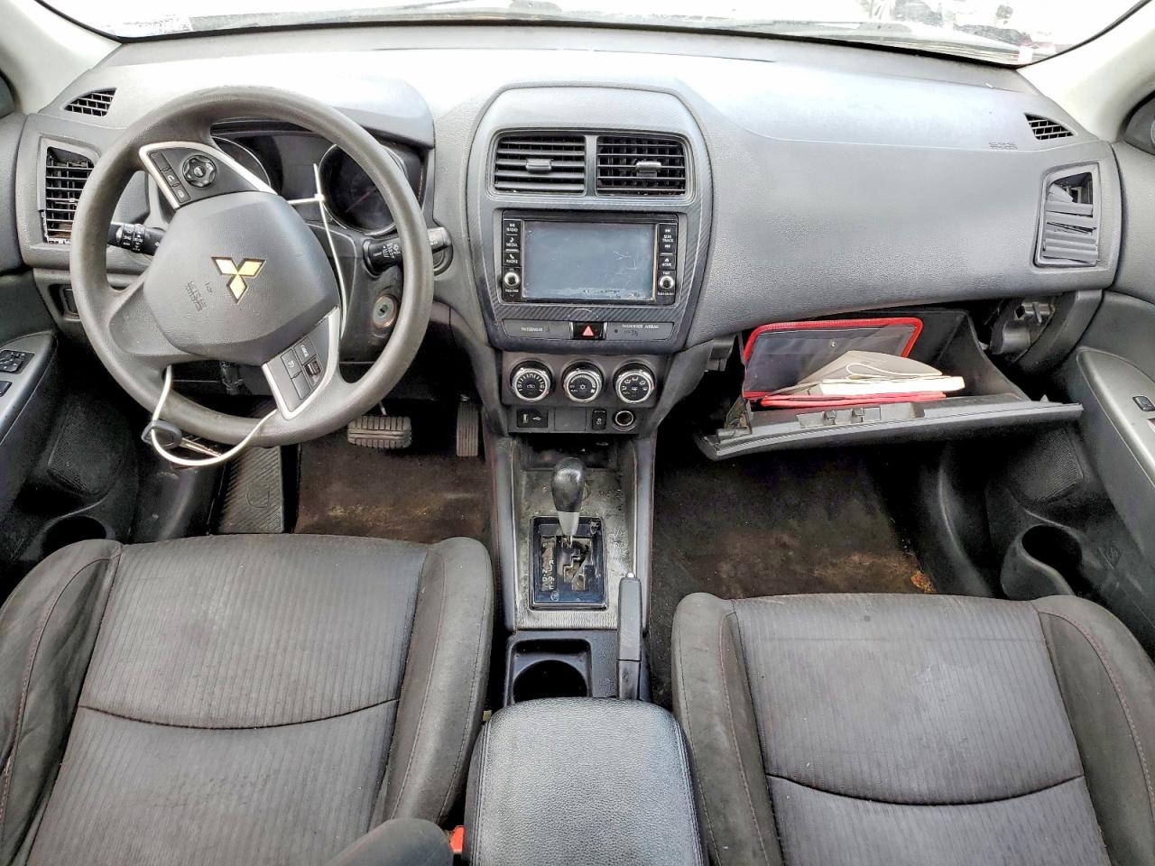 2019 MITSUBISHI OUTLANDER