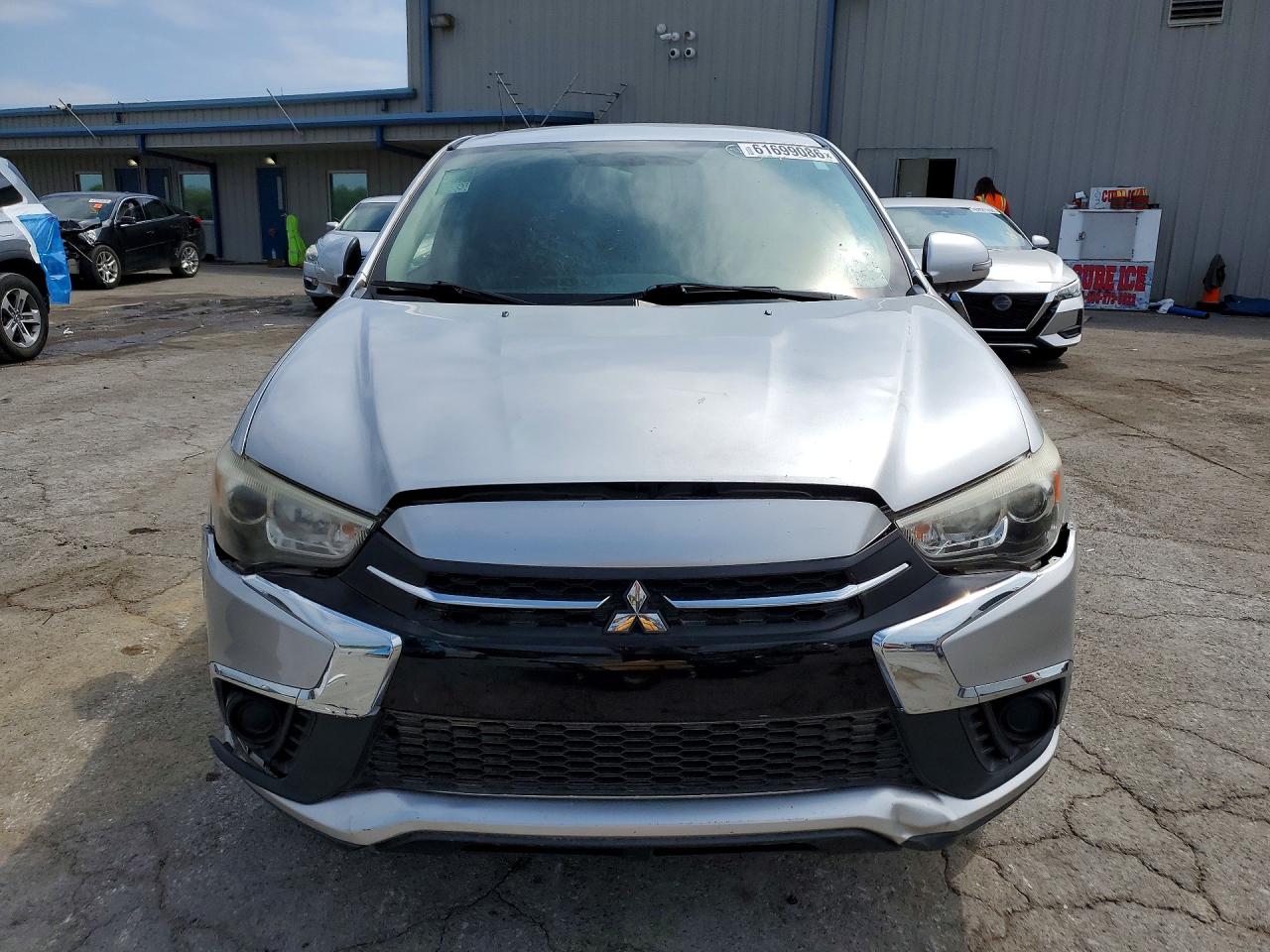 2019 MITSUBISHI OUTLANDER