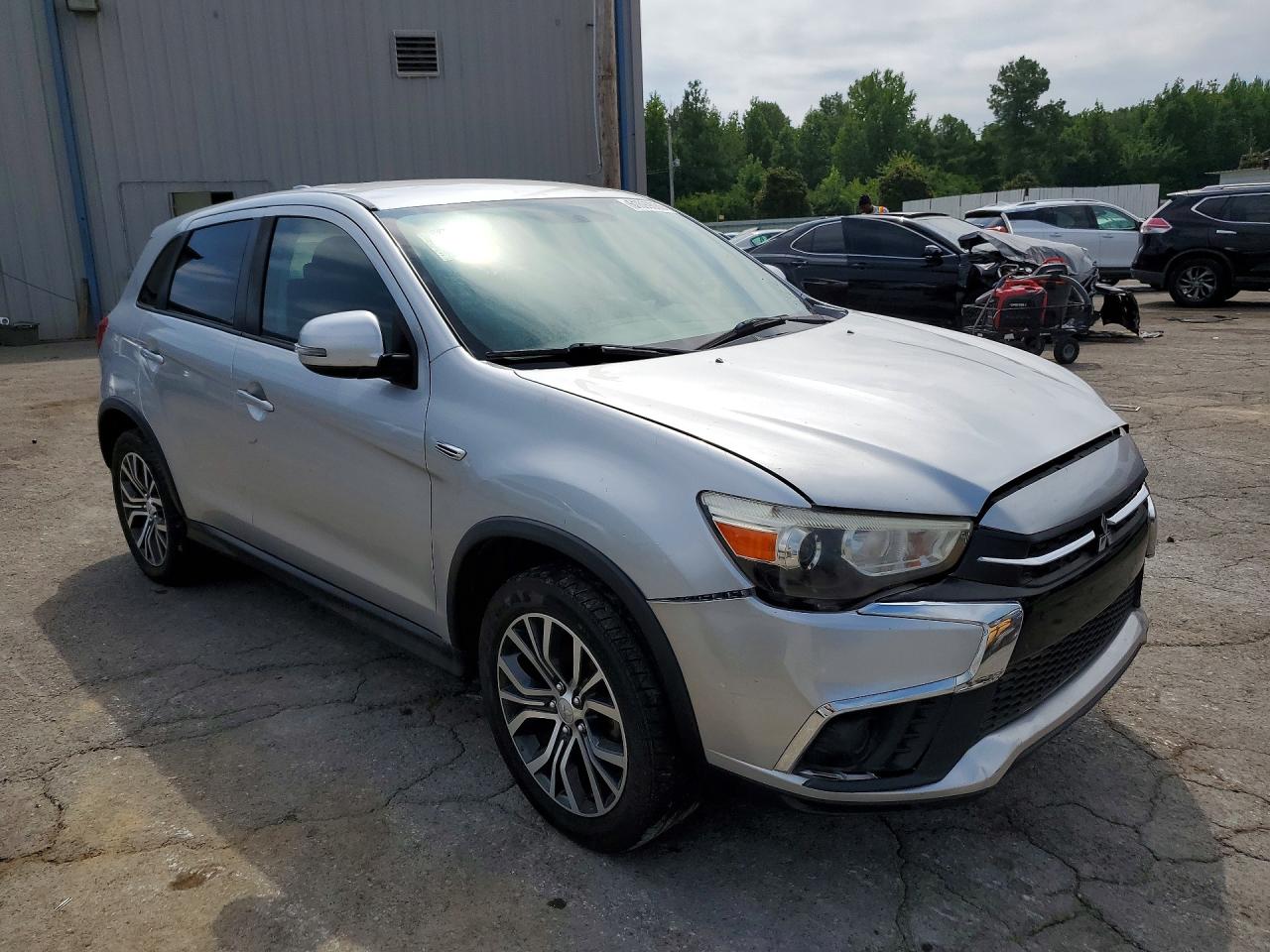 2019 MITSUBISHI OUTLANDER
