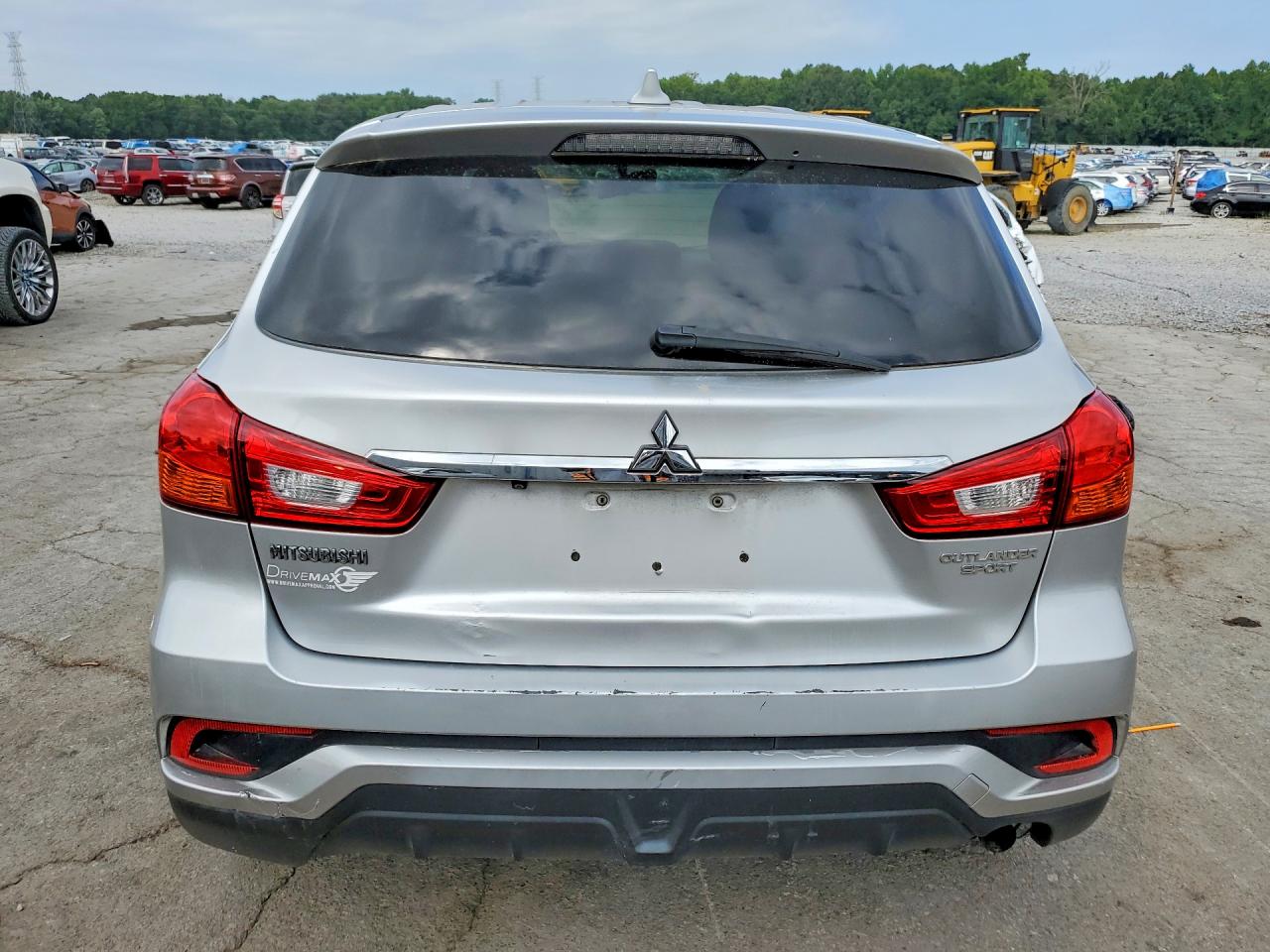 2019 MITSUBISHI OUTLANDER