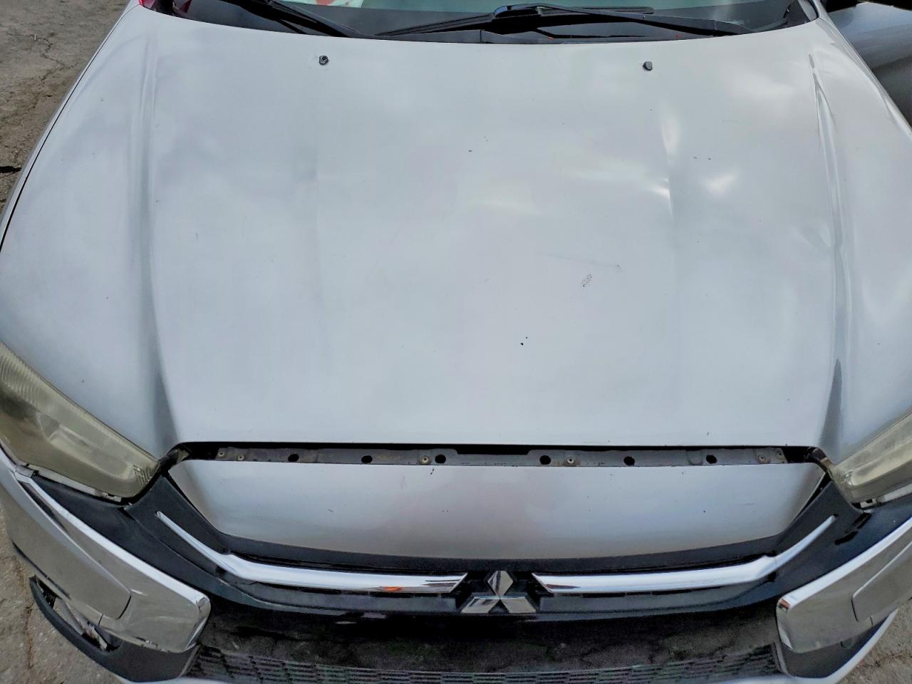 2019 MITSUBISHI OUTLANDER