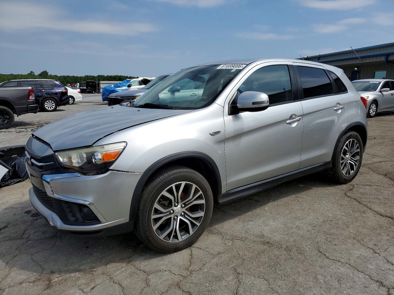 2019 MITSUBISHI OUTLANDER