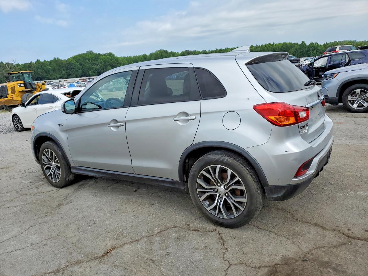 2019 MITSUBISHI OUTLANDER