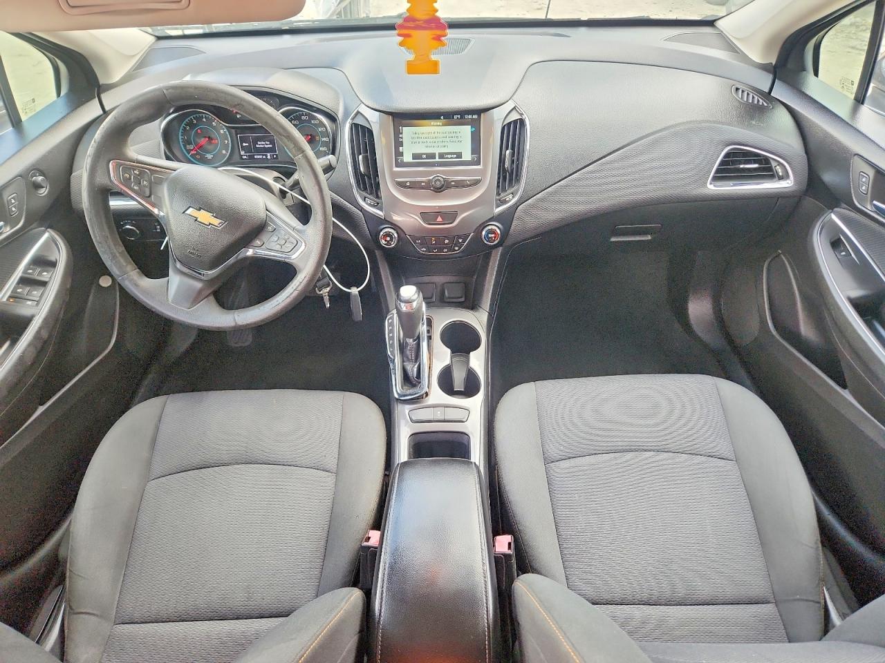 2018 CHEVROLET CRUZE